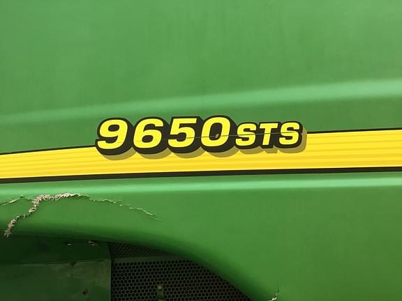 Main image John Deere 9650 STS 29