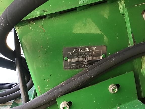 Main image John Deere 9650 STS 37