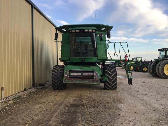 Main image John Deere 9650 STS 7