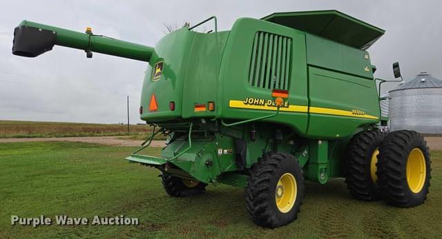 Image of John Deere 9650 STS equipment image 4