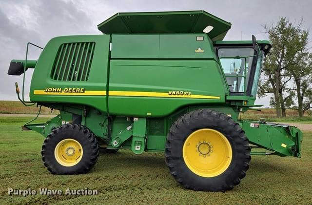 Image of John Deere 9650 STS equipment image 3