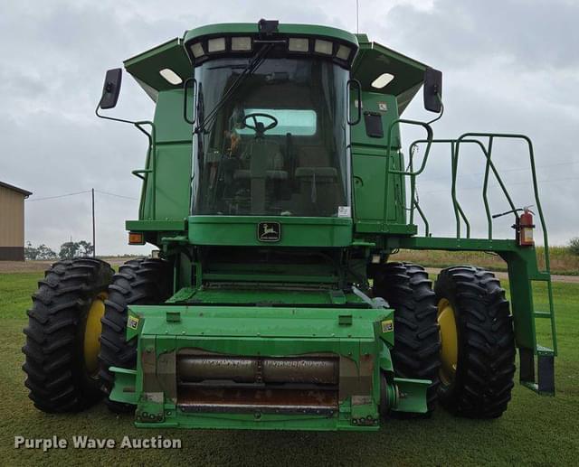 Image of John Deere 9650 STS equipment image 1