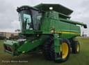 2001 John Deere 9650 STS Image