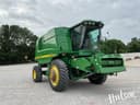 2001 John Deere 9650 Image