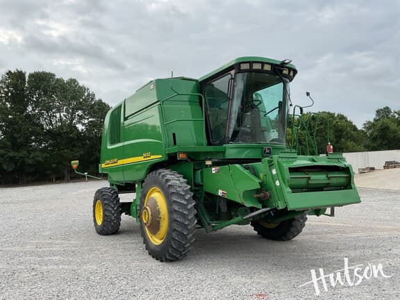 Image of John Deere 9650 Primary image
