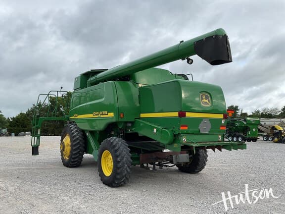 Image of John Deere 9650 equipment image 2