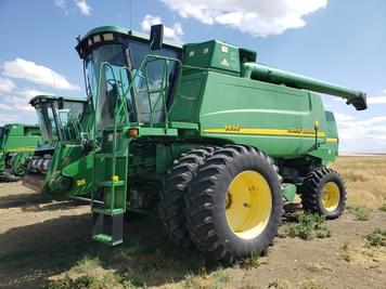 Main image John Deere 9650