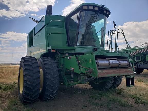 Image of John Deere 9650 equipment image 3