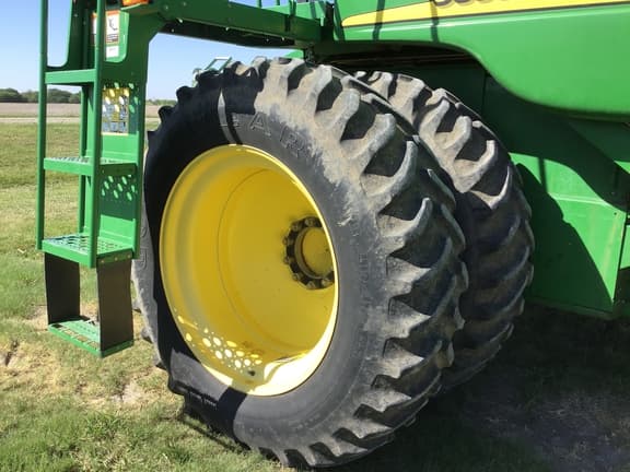 Image of John Deere 9650 equipment image 4