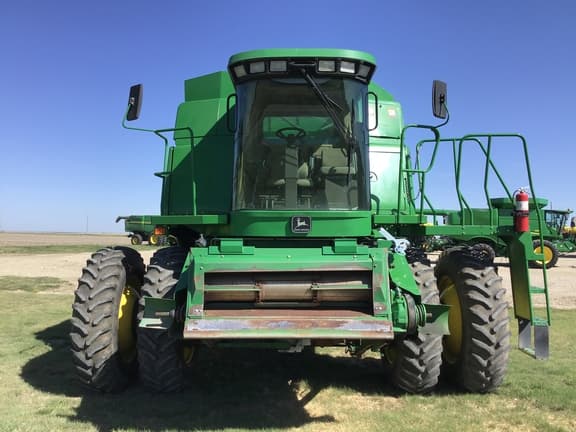 Image of John Deere 9650 equipment image 3