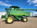 2001 John Deere 9650W Image