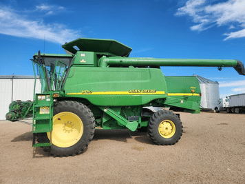 Main image John Deere 9650