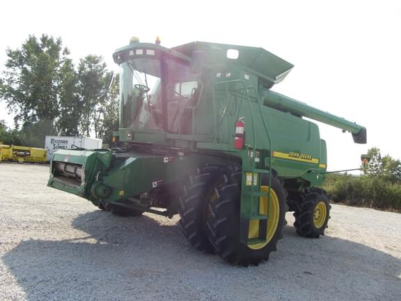 Image of John Deere 9650 equipment image 1