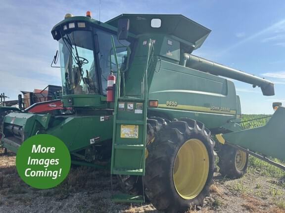Image of John Deere 9650 Primary Image