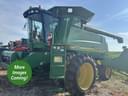 2001 John Deere 9650 Image