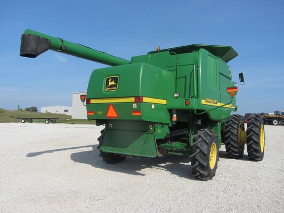 Image of John Deere 9650 equipment image 4