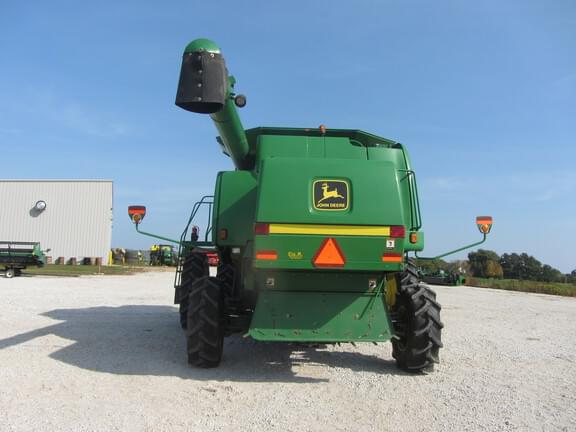 Image of John Deere 9650 equipment image 4