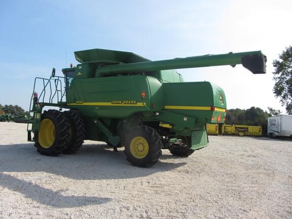 Image of John Deere 9650 equipment image 3