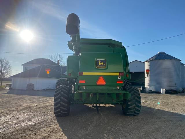 Image of John Deere 9650 equipment image 3