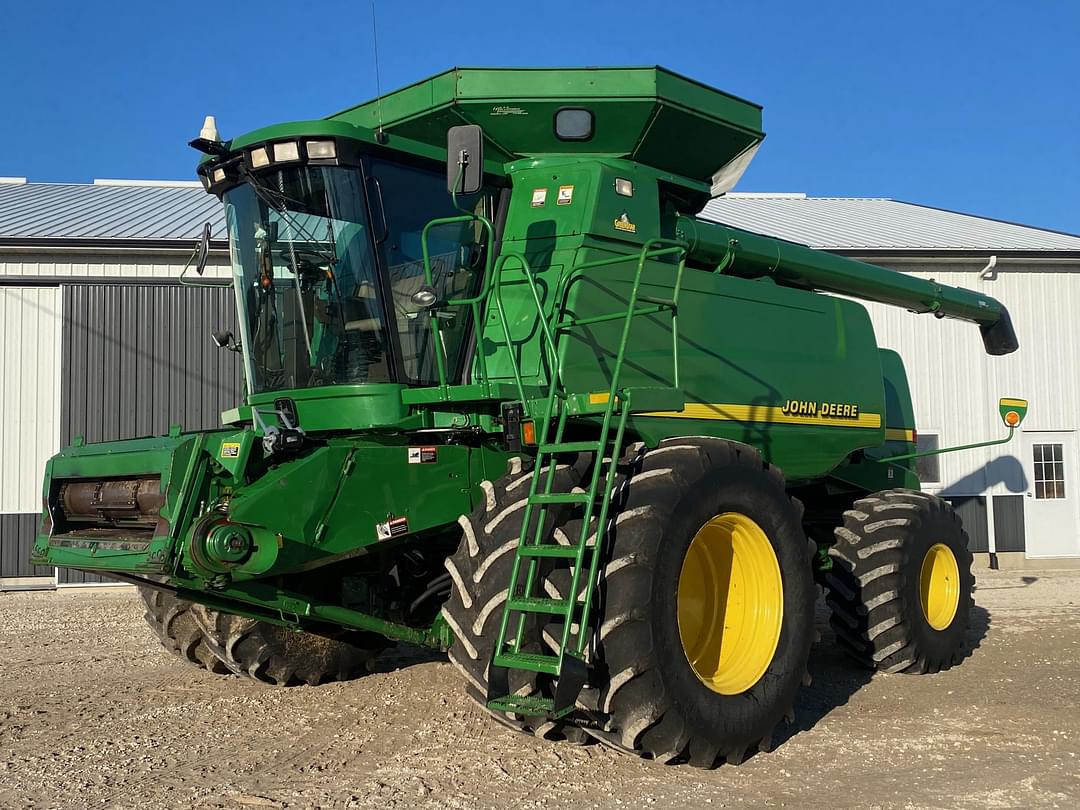 Image of John Deere 9650 Primary image