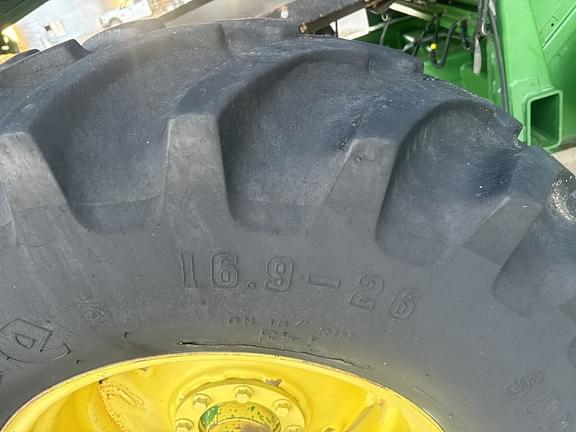 Image of John Deere 9650 equipment image 4