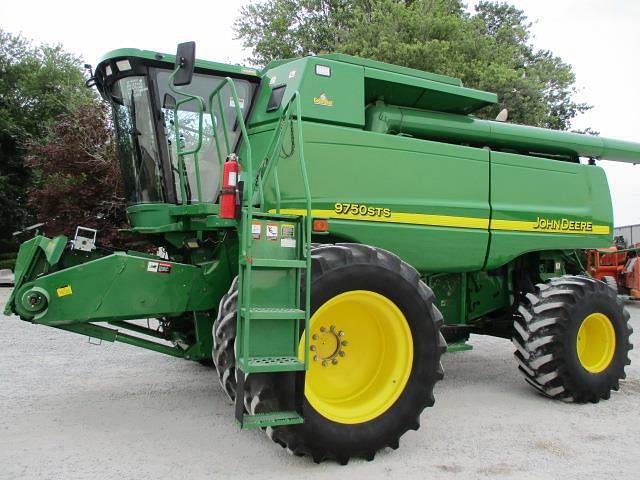 Image of John Deere 9750 STS Primary image