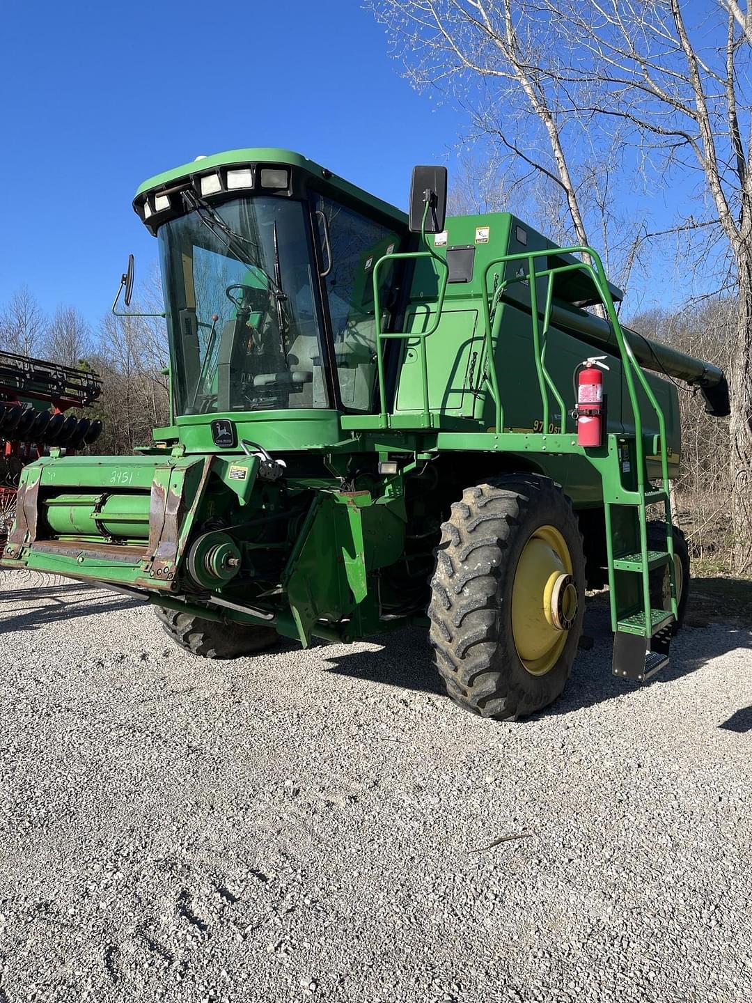 Image of John Deere 9750 STS Primary image