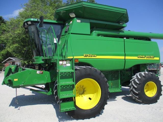 Main image John Deere 9750 STS