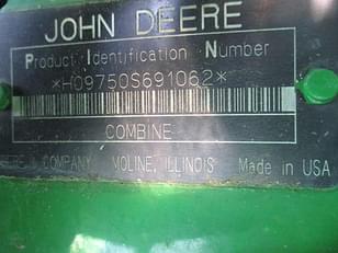 Main image John Deere 9750 STS 100