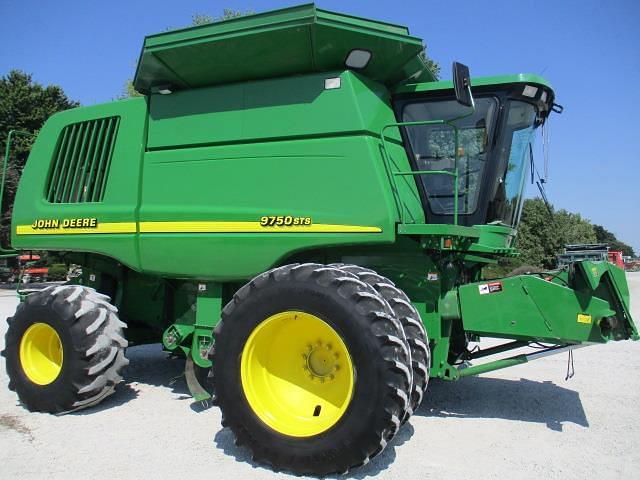 Image of John Deere 9750 STS equipment image 1