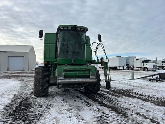 Image of John Deere 9750 STS equipment image 3