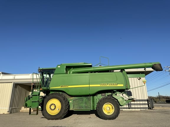 Main image John Deere 9750 STS