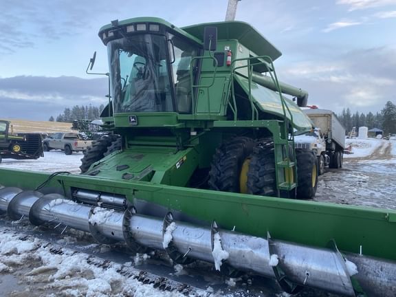 Main image John Deere 9750 STS