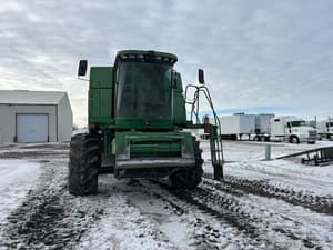 2001 John Deere 9750 STS Image