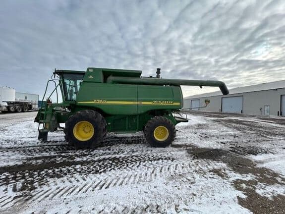 Image of John Deere 9750 STS equipment image 1
