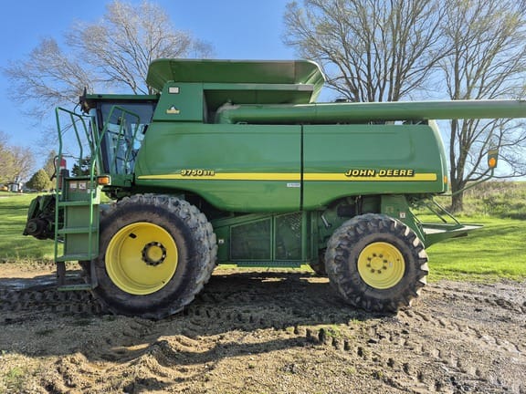 Main image John Deere 9750 STS