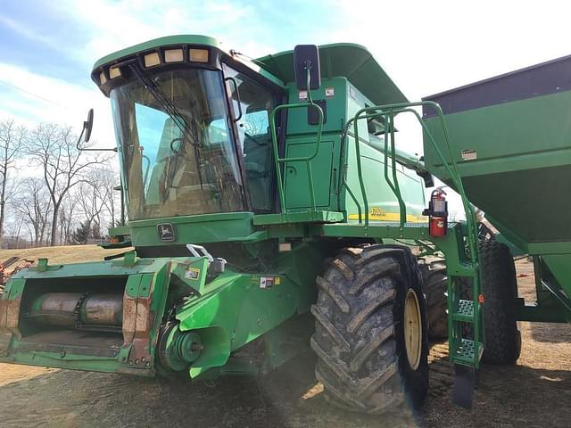 Image of John Deere 9750 STS equipment image 1