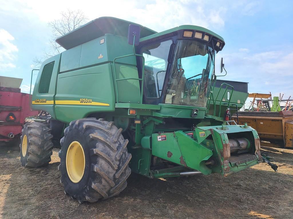 Image of John Deere 9750 STS Primary image