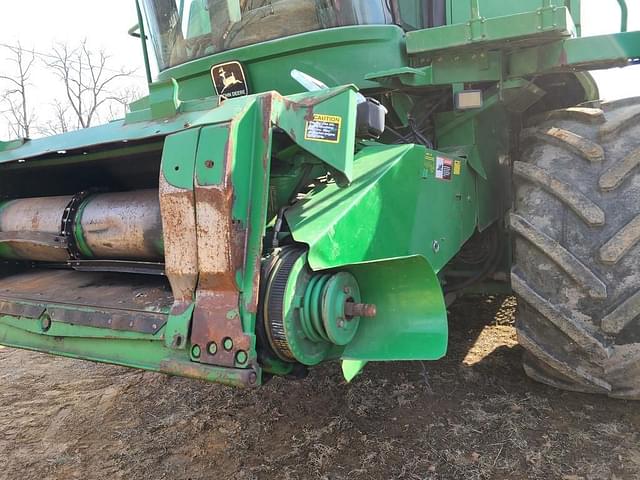 Image of John Deere 9750 STS equipment image 3