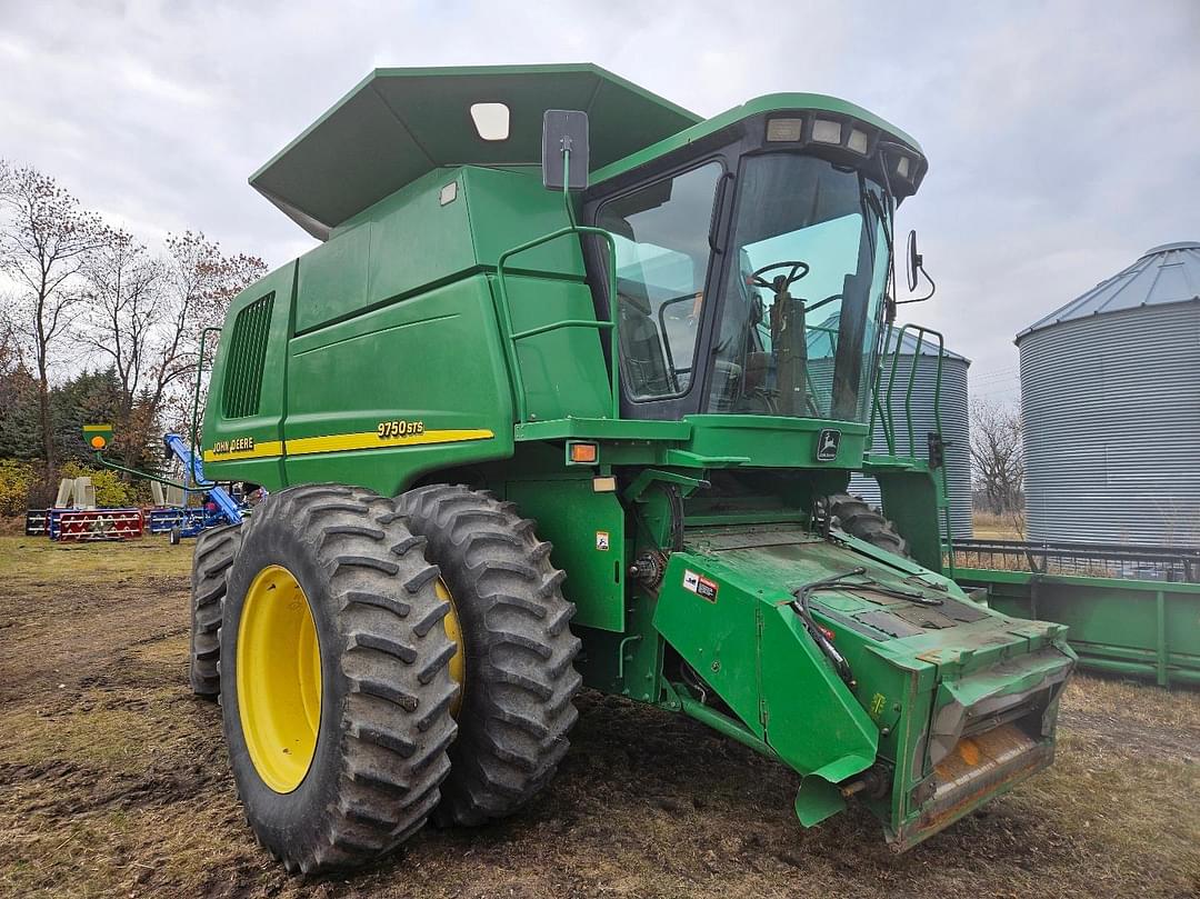 Image of John Deere 9750 STS Primary image