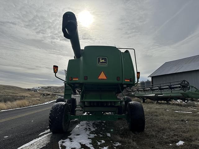 Image of John Deere 9750 STS equipment image 4