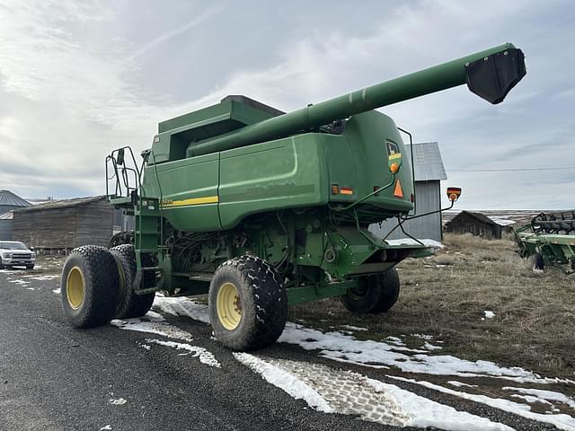 Image of John Deere 9750 STS equipment image 3