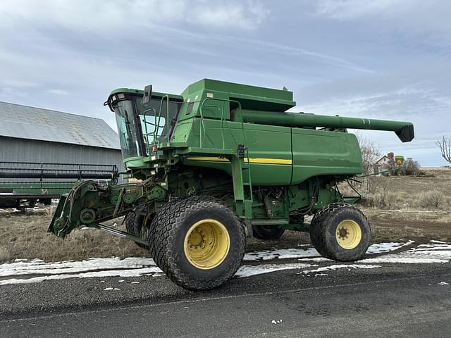 Image of John Deere 9750 STS equipment image 1