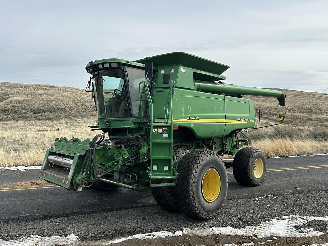 Image of John Deere 9750 STS Primary image