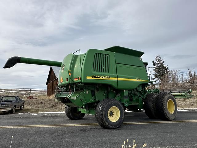 Image of John Deere 9750 STS equipment image 4