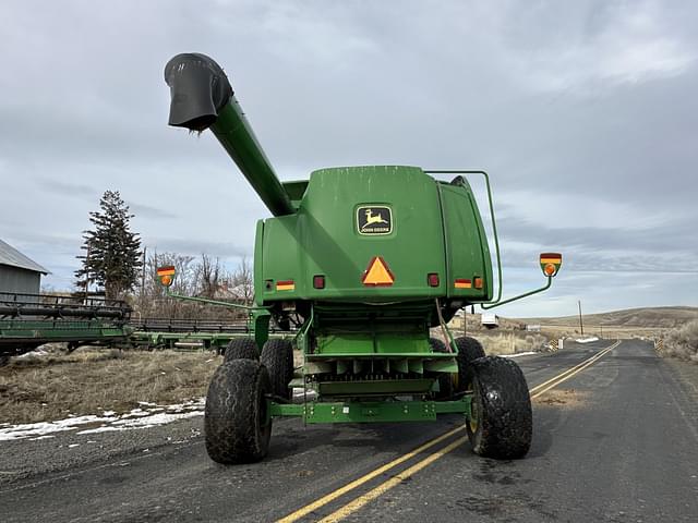 Image of John Deere 9750 STS equipment image 3