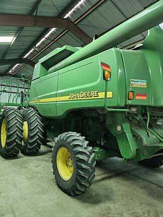 Image of John Deere 9750 STS Primary image