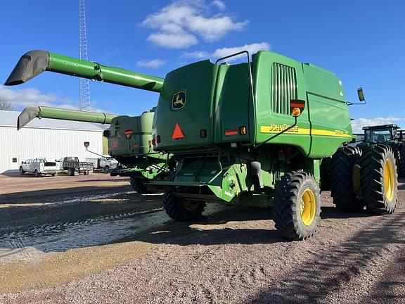 Image of John Deere 9750 STS equipment image 4