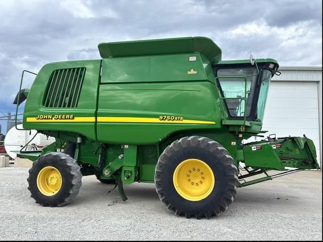 Image of John Deere 9750 STS equipment image 1