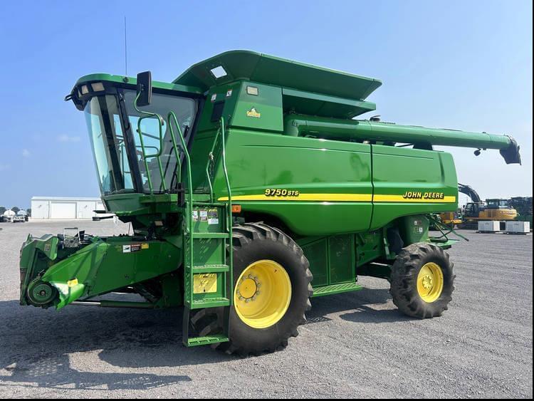 Image of John Deere 9750 STS Primary image